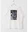 フォトグラフィックTシャツ A