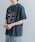 フォトグラフィックTシャツ A