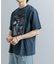 フォトグラフィックTシャツ A