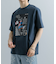 フォトグラフィックTシャツ A