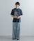 フォトグラフィックTシャツ A