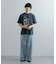 フォトグラフィックTシャツ A