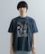フォトグラフィックTシャツ A