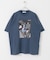フォトグラフィックTシャツ A
