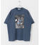フォトグラフィックTシャツ A