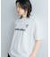 サッカーゲームグラフィックTシャツ(5分袖)