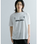 サッカーゲームグラフィックTシャツ(5分袖)