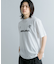 サッカーゲームグラフィックTシャツ(5分袖)