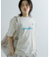 サッカーゲームグラフィックTシャツ(5分袖)