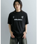 サッカーゲームグラフィックTシャツ(5分袖)