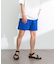 コーデュロイイージーバギーショートパンツ