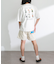 コーデュロイイージーバギーショートパンツ
