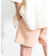 コーデュロイイージーバギーショートパンツ