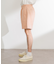 コーデュロイイージーバギーショートパンツ