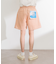 コーデュロイイージーバギーショートパンツ