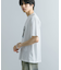 キャットグラフィックプリントTシャツ A