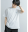 キャットグラフィックプリントTシャツ B