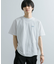 キャットグラフィックプリントTシャツ B
