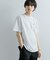 キャットグラフィックプリントTシャツ B