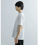 キャットグラフィックプリントTシャツ B