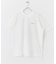 キャットグラフィックプリントTシャツ B