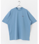 キャットグラフィックプリントTシャツ B