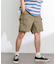 ナイロンカーゴショートパンツ