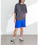 ナイロンカーゴショートパンツ