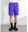 ナイロンカーゴショートパンツ