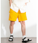 ナイロンカーゴショートパンツ