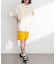ナイロンカーゴショートパンツ