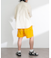 ナイロンカーゴショートパンツ