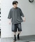 『ユニセックス』エクストラルーズアソートTシャツ