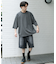 『ユニセックス』エクストラルーズアソートTシャツ
