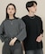 『ユニセックス』エクストラルーズアソートTシャツ