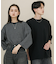 『ユニセックス』エクストラルーズアソートTシャツ