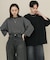 『ユニセックス』エクストラルーズアソートTシャツ
