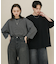 『ユニセックス』エクストラルーズアソートTシャツ