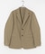 『セットアップ対応』『マシンウォッシャブル』CLEAN DYE TWILL JACKET