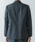 『セットアップ対応』『マシンウォッシャブル』CLEAN DYE TWILL JACKET