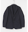 『セットアップ対応』『マシンウォッシャブル』CLEAN DYE TWILL JACKET
