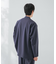 『セットアップ対応』『マシンウォッシャブル』ST WASHABLE WL C／LESS JACKET