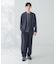 『セットアップ対応』『マシンウォッシャブル』ST WASHABLE WL C／LESS JACKET