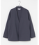 『セットアップ対応』『マシンウォッシャブル』ST WASHABLE WL C／LESS JACKET