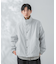 new basic VINTAGE NYLON STAND BLOUSON