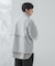 new basic VINTAGE NYLON STAND BLOUSON