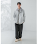 new basic VINTAGE NYLON STAND BLOUSON