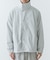 new basic VINTAGE NYLON STAND BLOUSON