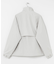 new basic VINTAGE NYLON STAND BLOUSON