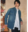 new basic 10oz DENIM STAND COVERALL